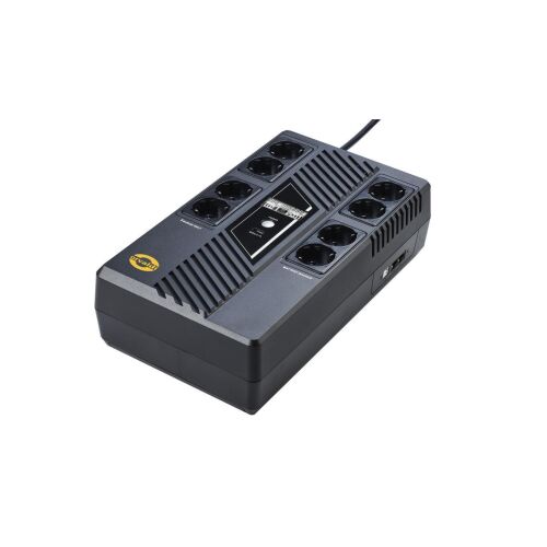 Vészáramforrás UPS ORVALDI AM-1000LCD USB