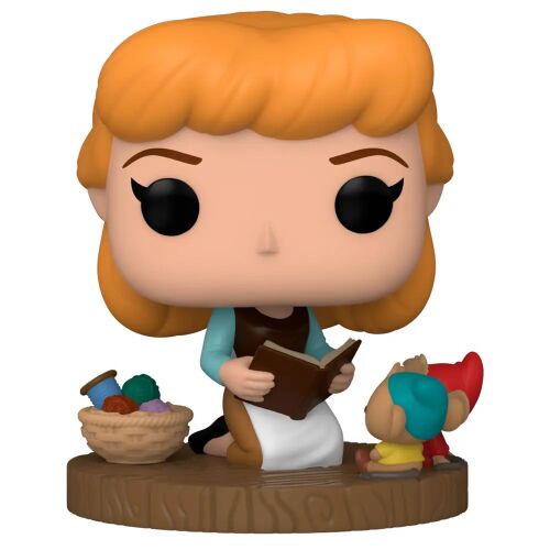 Funko POP Disney: Végső hercegnő - Hamupipőke 171525479 - Játék