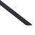 vidaXL Kábel kötél 12 db 4,6 x 300 mm Fekete 171530340