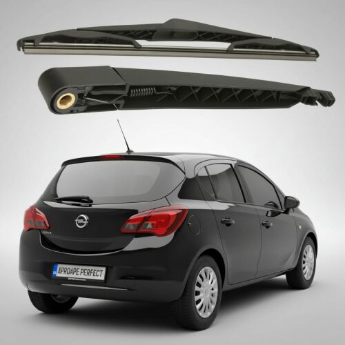 Hátsó ablaktörlő lapát és kar Opel Corsa E Hatchback (2014-2019) - 310mm, Mammooth MMT RAW 442 171537287 - ‪Ablaktörlő lapát