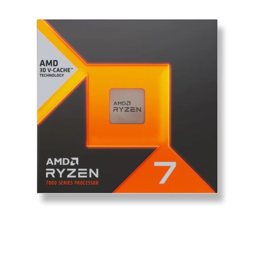 AMD Ryzen 7 7700X3D 4.5GHz Socket AM5 Processzor - Tray 171541973 - Processzor