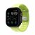 Nomad Tempo Band Apple Watch Fluorelasztomer Okosóra Szíj 49mm - Zöld 173836970