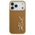 Karl Lagerfeld Karl Script Logo tok iPhone 17 Pro Max készülékhez barna 171545086