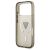 Guess IML Gradient Triangle Logo MagSafe tok iPhone 17 Pro készülékhez khaki 171545320