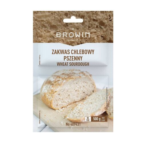 Búzakovász élesztővel - 23 g 171546110 - Alapanyag sütéshez