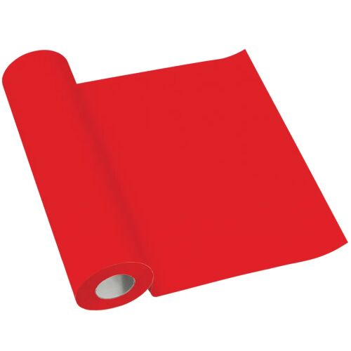 Prémium papírfutó piros 40cmx24m 1 db 171595477 - Party kellék
