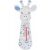 B.O.776/03 Wasserthermometer mit weißer Giraffe. VORSICHT 30753849