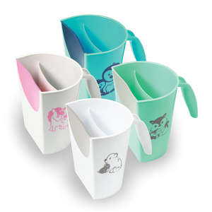 BabyOno Kubek do mycia głowy 30753855 - Akcesoria kąpielowe