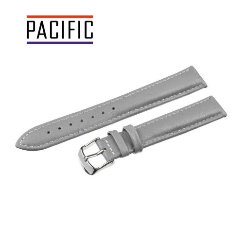 PACIFIC ÖV 20MM XL W70L SIMA világosszürke pánt, szürke varrással 171615123 - Ékszer és karóra