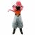 Dragon Ball Z Versus Omnibus Ultimate Majin Buu Gohan Absorbed Ichibansho figura 27 cm 171682170