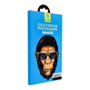 5D Mr. Monkey Glass - Apple iPhone 12/12 Pro schwarz (Starker Datenschutz) 45297342 - Schutzfolien für Handys