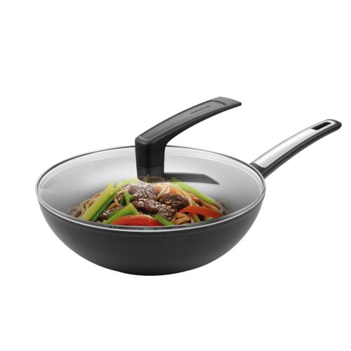 i-PREMIUM wok ø 30 cm,fedővel 171716207 