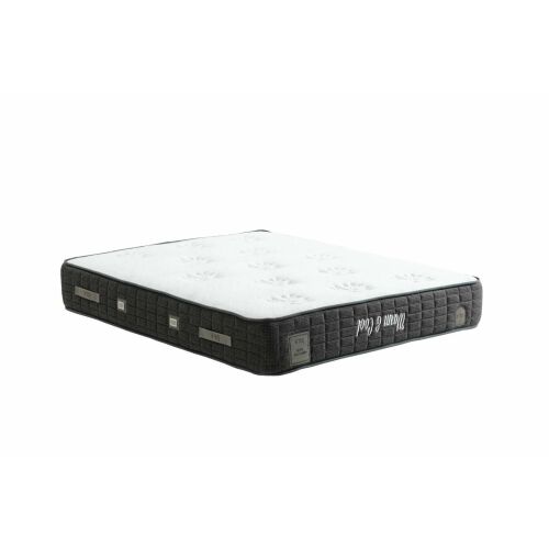 Hanah Home Matrac Szürke Meleg és Hűsítő 90 x 190 - Szürke