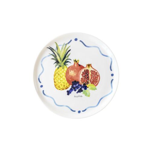 Hermia Service Plate Multicolor FTT0002 171717132 - Tányér
