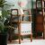 Hanah Home Record Player Stand Teak CPT4833-50 171717696
