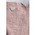 L'essential Maison Unisex Fürdőköpeny Kimonó - Púderszínű 171718087