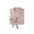 L'essential Maison Unisex Fürdőköpeny Kimonó - Púderszínű 171718087