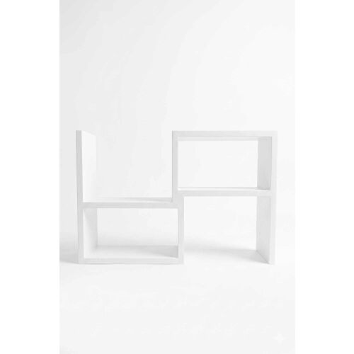 Hanah Home konyhai polc, fehér, Ck24C 171718393 - Konyhai tároló állvány