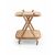 Hanah Home tálalóasztal Oak Oscar - Tölgy 171718384