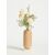 Aberto Design Vase Set Beige Vasio Duo 171720173