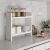 Hanah Home Konyhai állvány Fehér Denver - Fehér 171720048