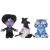 K-Pop Démonvadászok Derpy plüss figura 30 cm 176445496