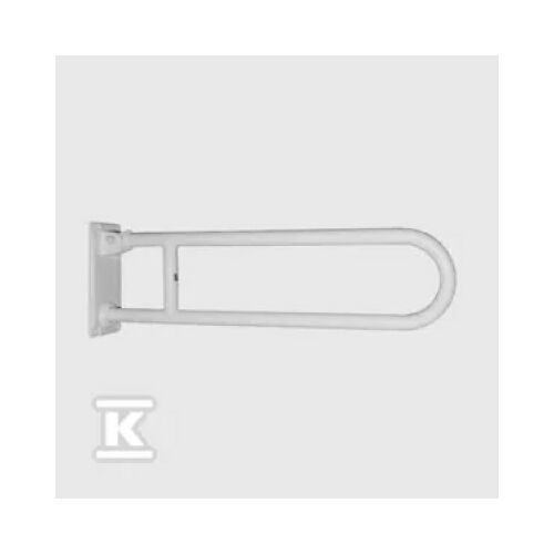 KORLÁT 60CM DÖNTHETŐ WC FEHÉR ERGOPLUS 171750807 - Otthoni betegápolás
