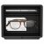 Spigen Spigen Tesla Sliding Console Organizer (Bottom), fekete - Tesla Model 3 (2024) 171755408