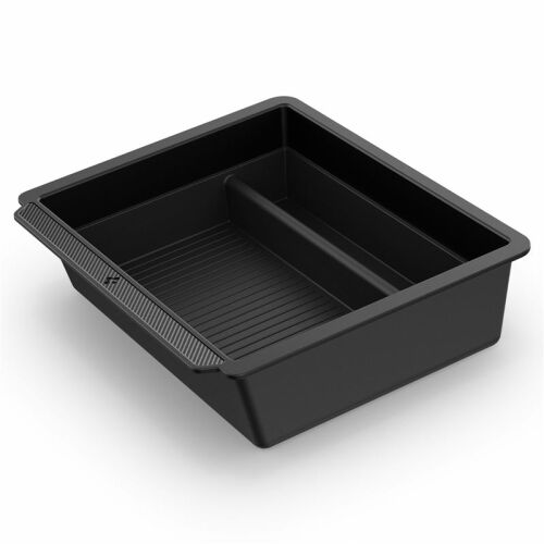 Spigen Spigen Tesla Sliding Console Organizer (Bottom), fekete - Tesla Model 3 (2024) 171755408 - Autós rendszerező