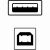USB Logo USB-A kábel - 1,8 m Szürke (7946) 171758507