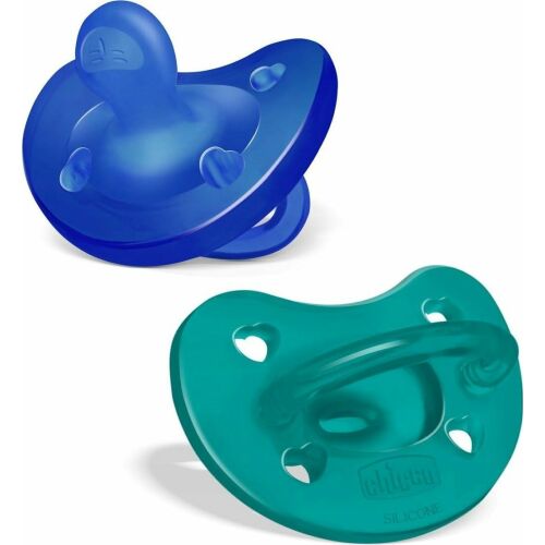 Chicco Cumisu Soft Kék 16-36 hó 2 db 171758557 - Baba és tipegő
