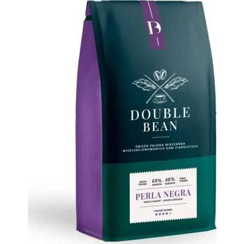 Kávébab Dupla bab Perla Negra Speciality 1 kg 171760033 - Seboradin