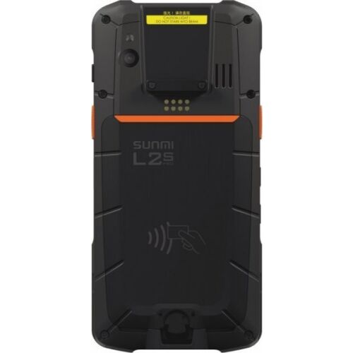 L2s PRO intelligens mobil terminál 171760612 - Vonalkód olvasó
