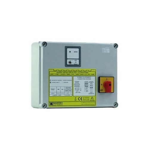 Szivattyú indítódoboz QA/50B-1fáz. 171763248 - Szivattyú kiegészítő