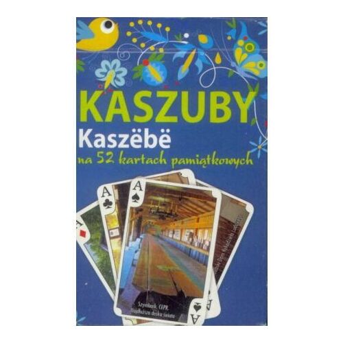 Szuvenír kártyák - Kashubia 171764142 - Kártyajáték