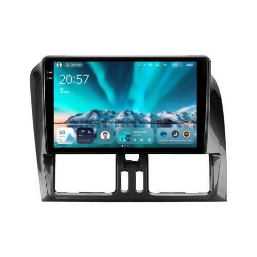 Autó navigáció Teyes CC4 Volvo XC60 2008-2017 6+64GB 9.5" QLED Octa-core 2.7Ghz, Android 4G Bluetooth 5.1 DSP - A verzió 171775975 - Fejegység