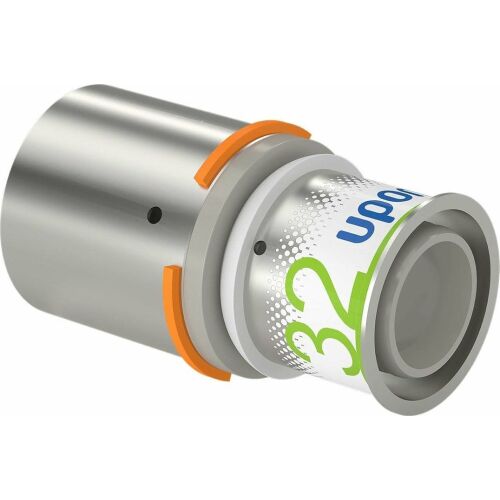 S-PRESS PLUS CSATLAKOZÓ PIROS PPSU 40-32 171783276 - Víz, gáz és fűtésszerelés