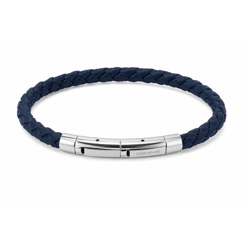 Como Milano Men Strap férfi karkötő CMJ2MB0005SLNB