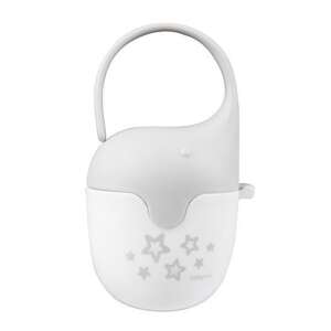 BabyOno Cumitartó doboz  - Elefánt #szürke 