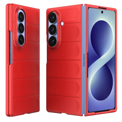 Techsuit - Magic Shield tok Samsung Galaxy Z Fold8 Ultra - piros 172370004 