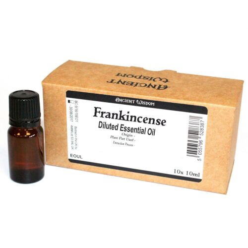 10ml Tömjén Illóolaj-ETIKETT NÉLKÜL 171809153 - Illóolaj
