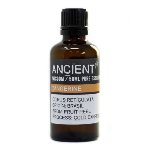 Tangerin Illóolaj 50ml 171809379 - Illóolaj