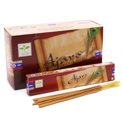 Satya Füstölőpálcika 15g - Ajaro 171809785 - Füstölő