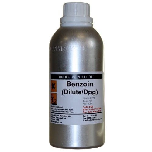 Benzoin (oldott) Illóolaj 0.5Kg 171810982 - Illóolaj