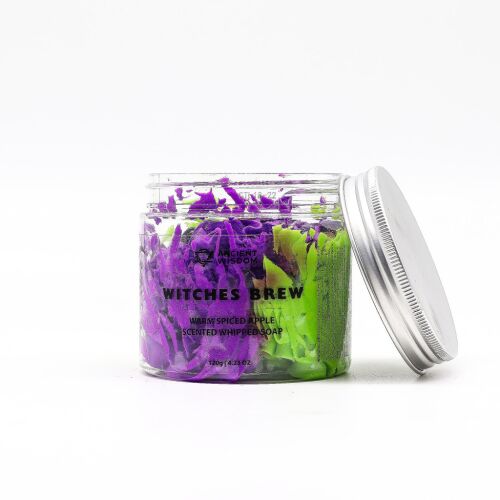 Boszorkányital habos szappan 120g 171810943 - Fürdés