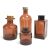 100 ml Négyzetes Magas Diffúzor Flakon - Jantár 171811432