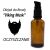 50ml Szakállolaj - Viking Pézsma - címke nélkül 171817909