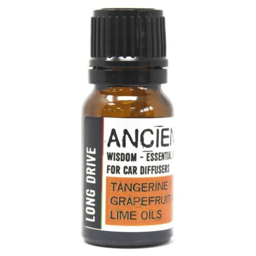 10ml Aromaterápiás Olaj Autós Aroma Diffúzorba - Hosszú Út 171818906 - Illóolaj