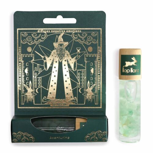 Hop Hare illóolaj tarot roll on - Varázsló 171819484 - Diffúzor és Illóolaj