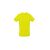 Férfi rövid ujjú póló - B&C #E190 - pixel lime - méret L 171826538